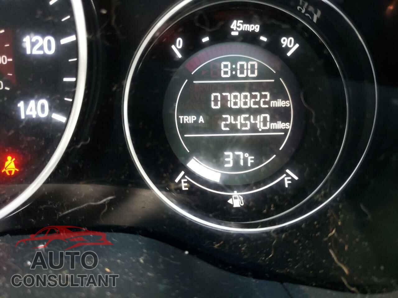 HONDA HR-V 2017 - 3CZRU5H53HM715978