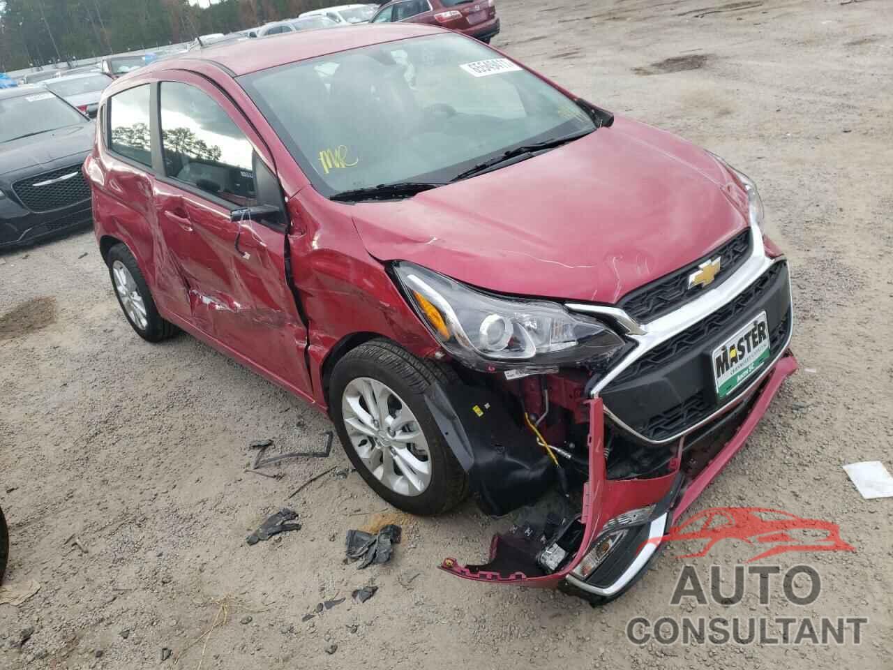 CHEVROLET SPARK 2020 - KL8CD6SA5LC459899