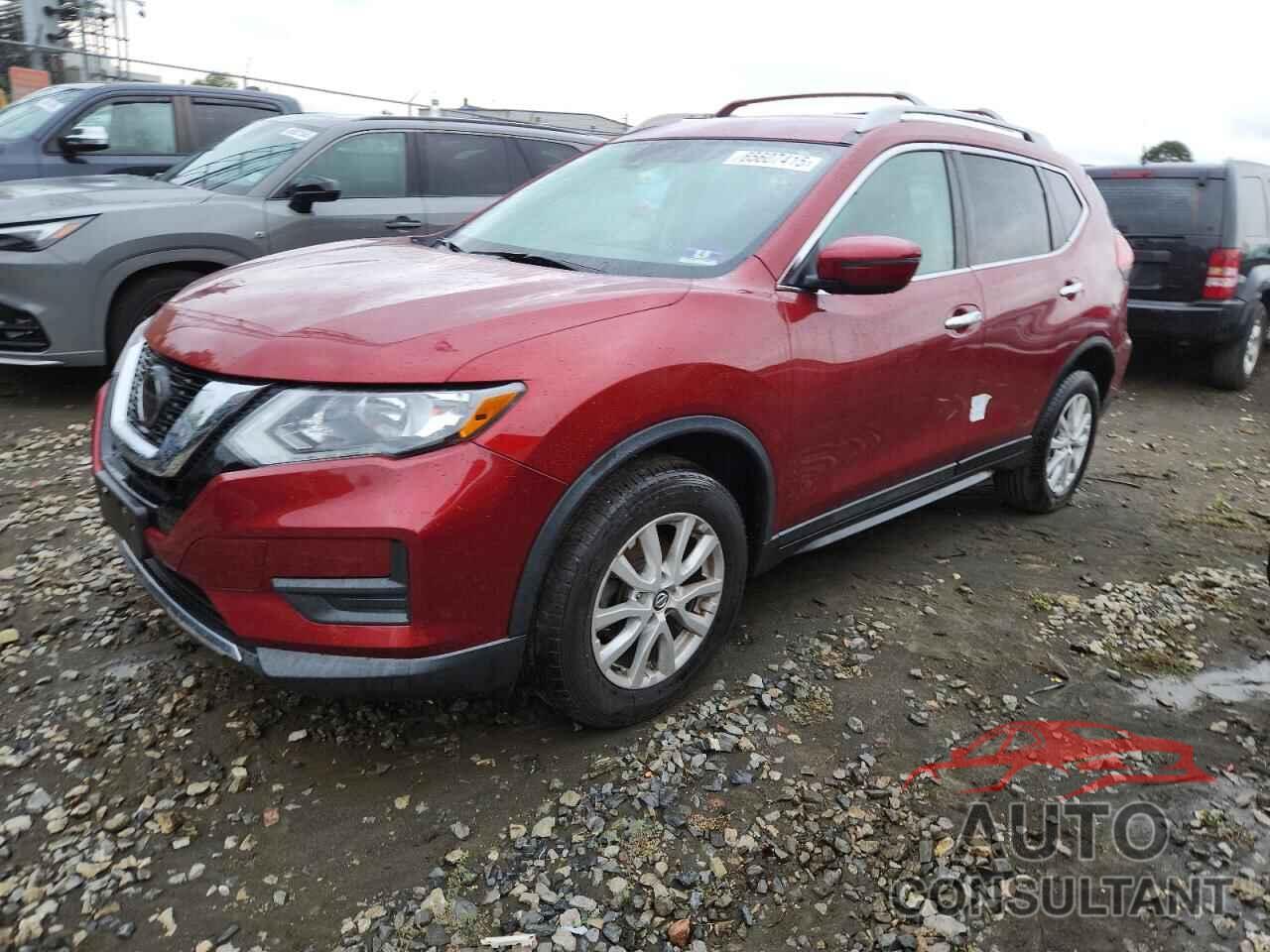 NISSAN ROGUE 2019 - 5N1AT2MV3KC718524