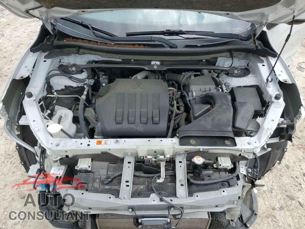 MITSUBISHI ECLIPSE 2022 - JA4ATWAA3NZ002960