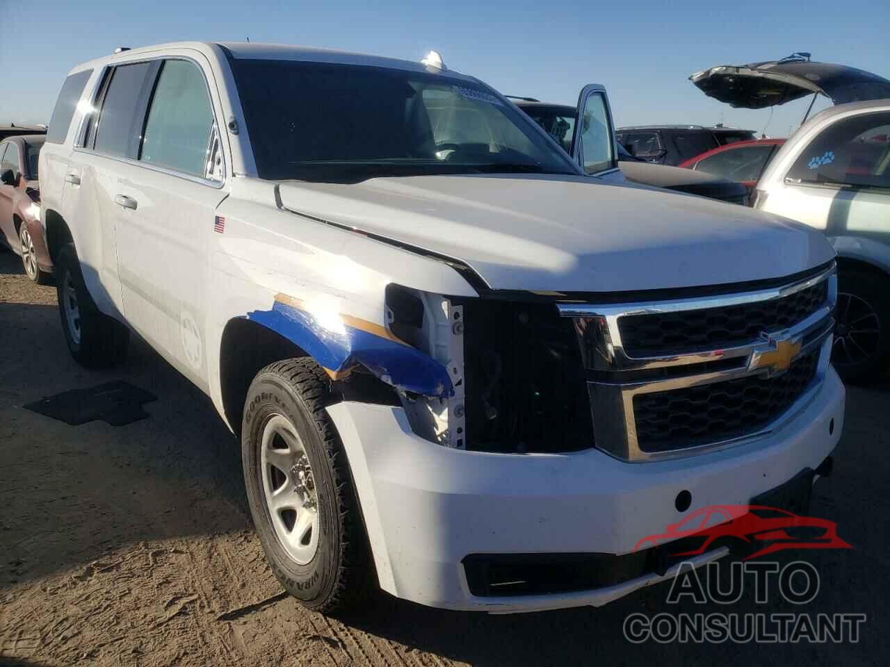 CHEVROLET TAHOE 2019 - 1GNSKFEC1KR384708