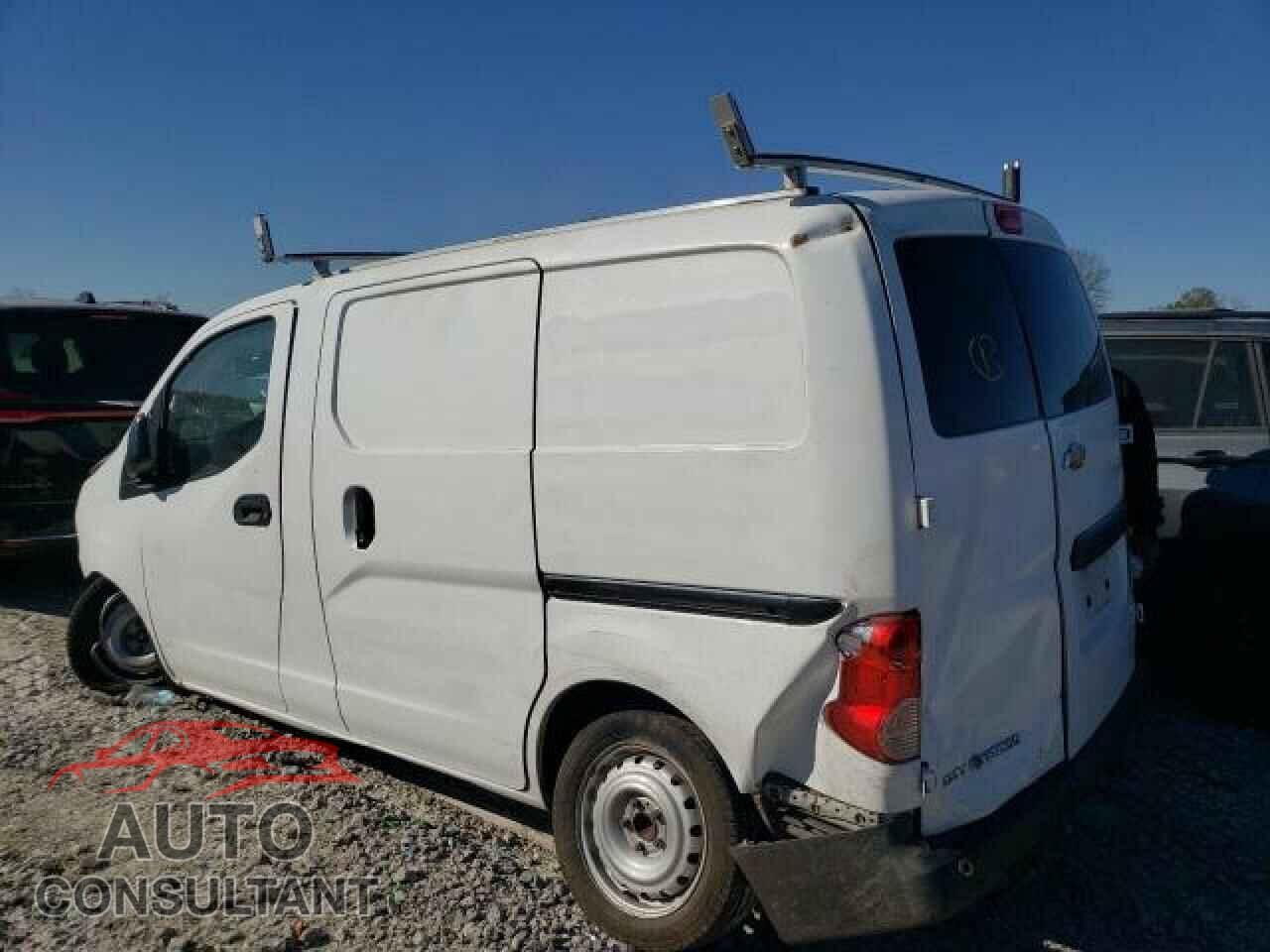 CHEVROLET EXPRESS 2017 - 3N63M0ZN6HK704012