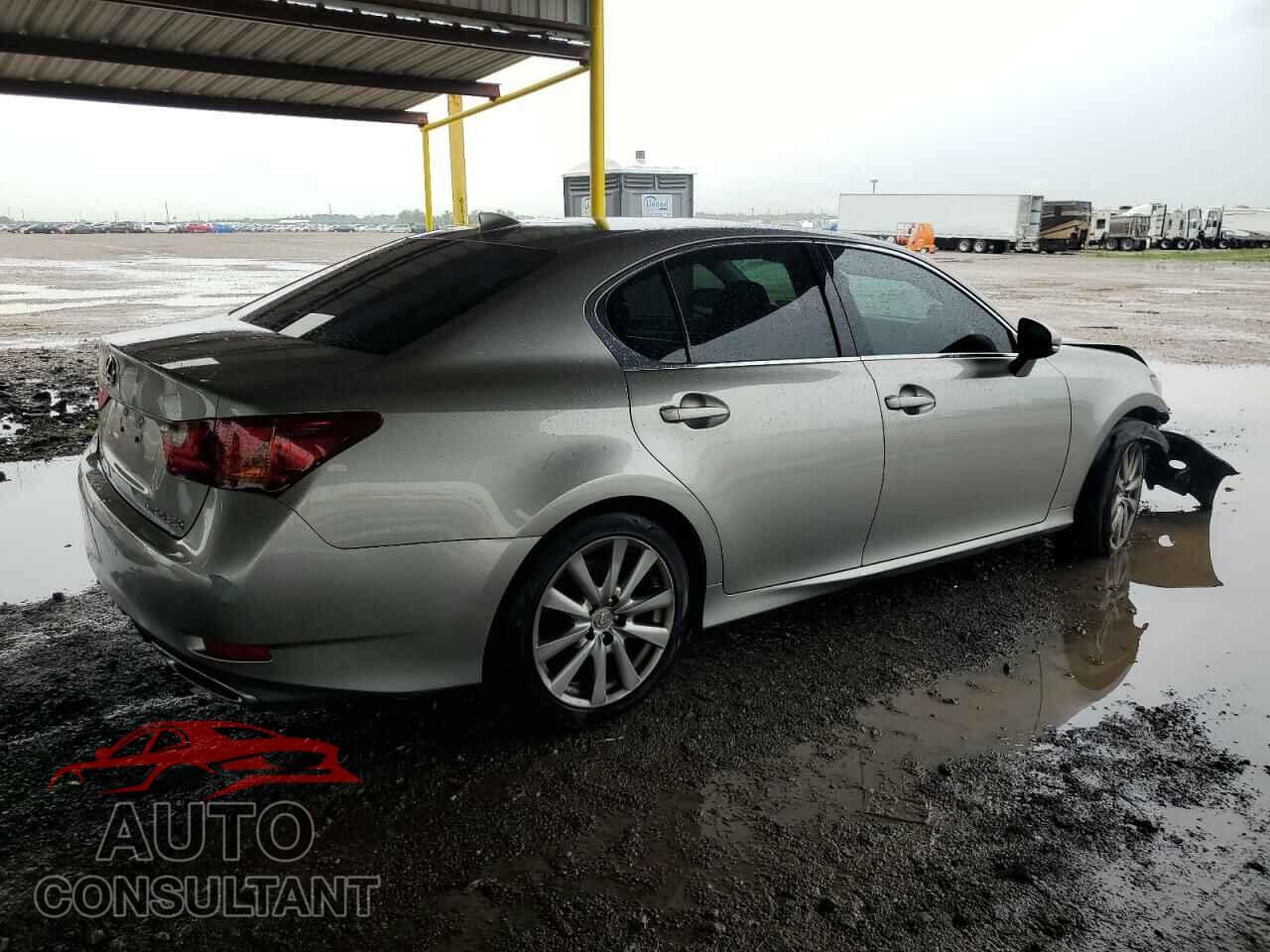 LEXUS GS350 2015 - JTHCE1BL0FA004157