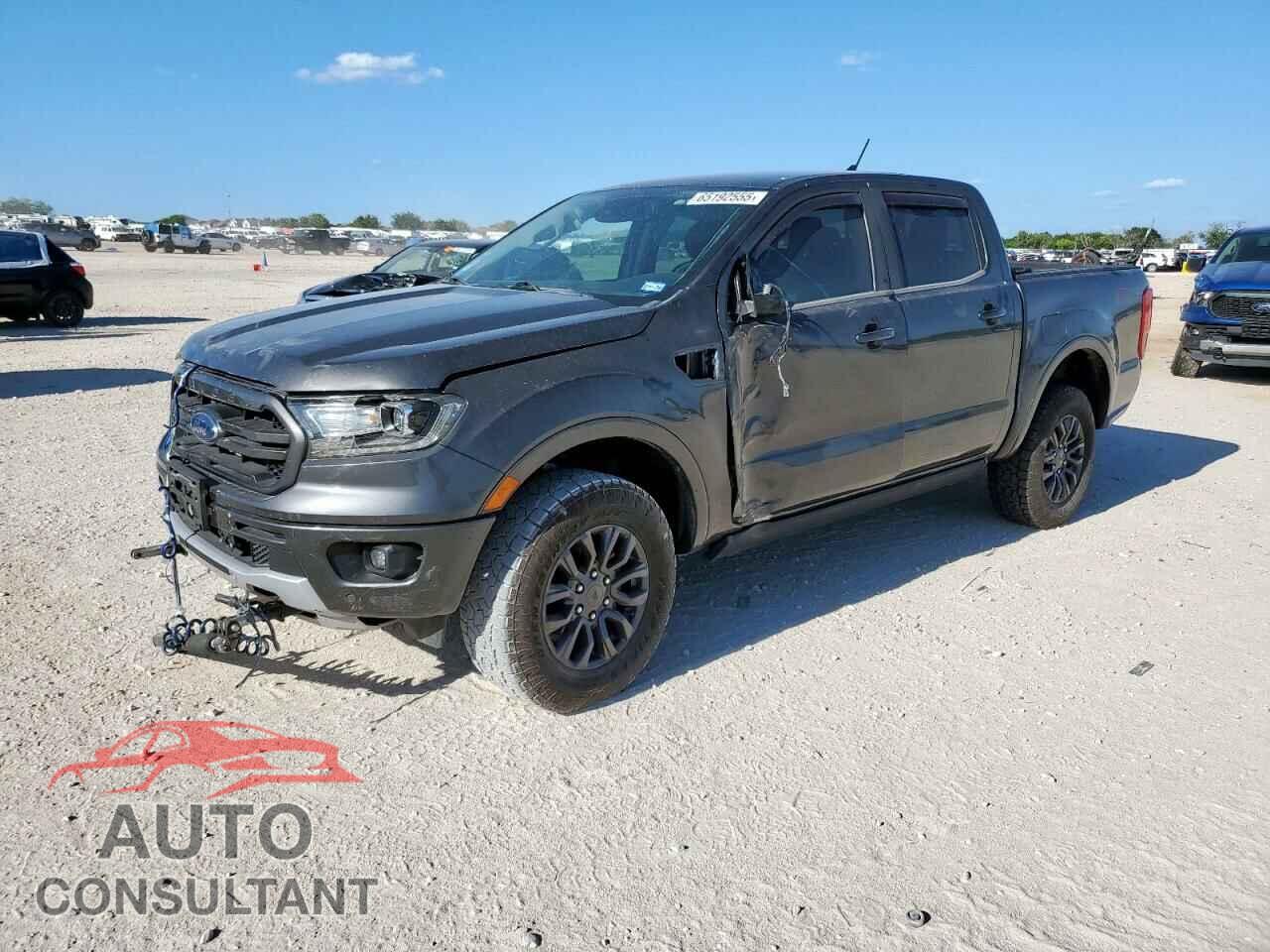 FORD RANGER 2019 - 1FTER4FH4KLA98144