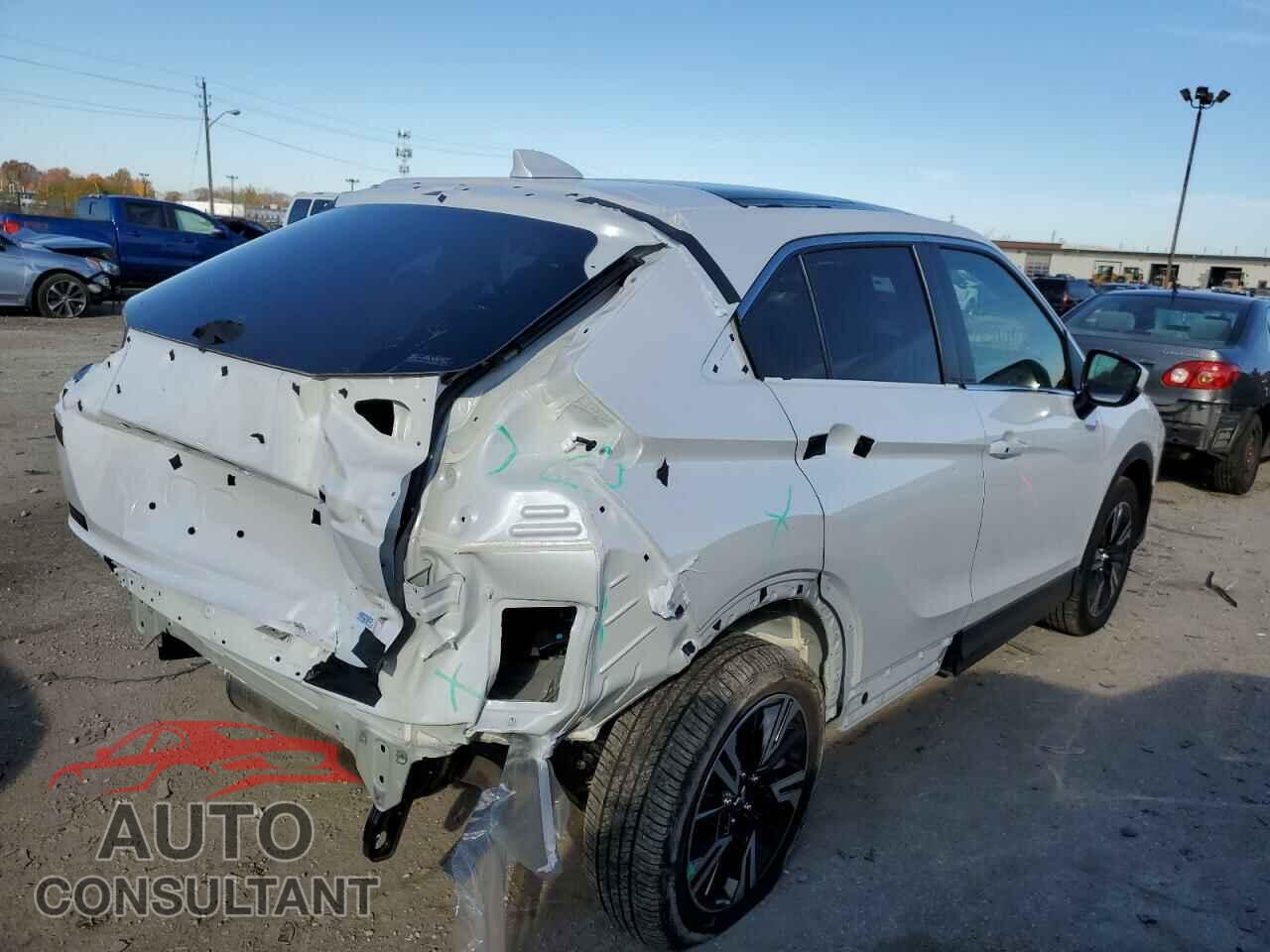 MITSUBISHI ECLIPSE 2023 - JA4ATWAA9PZ000925