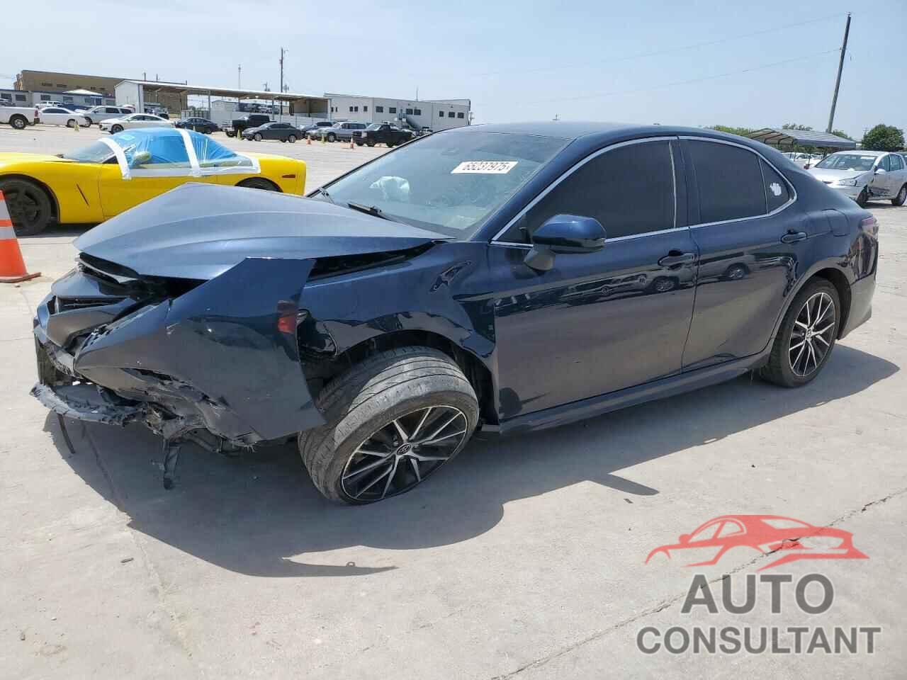 TOYOTA CAMRY 2021 - 4T1G11AK2MU544608