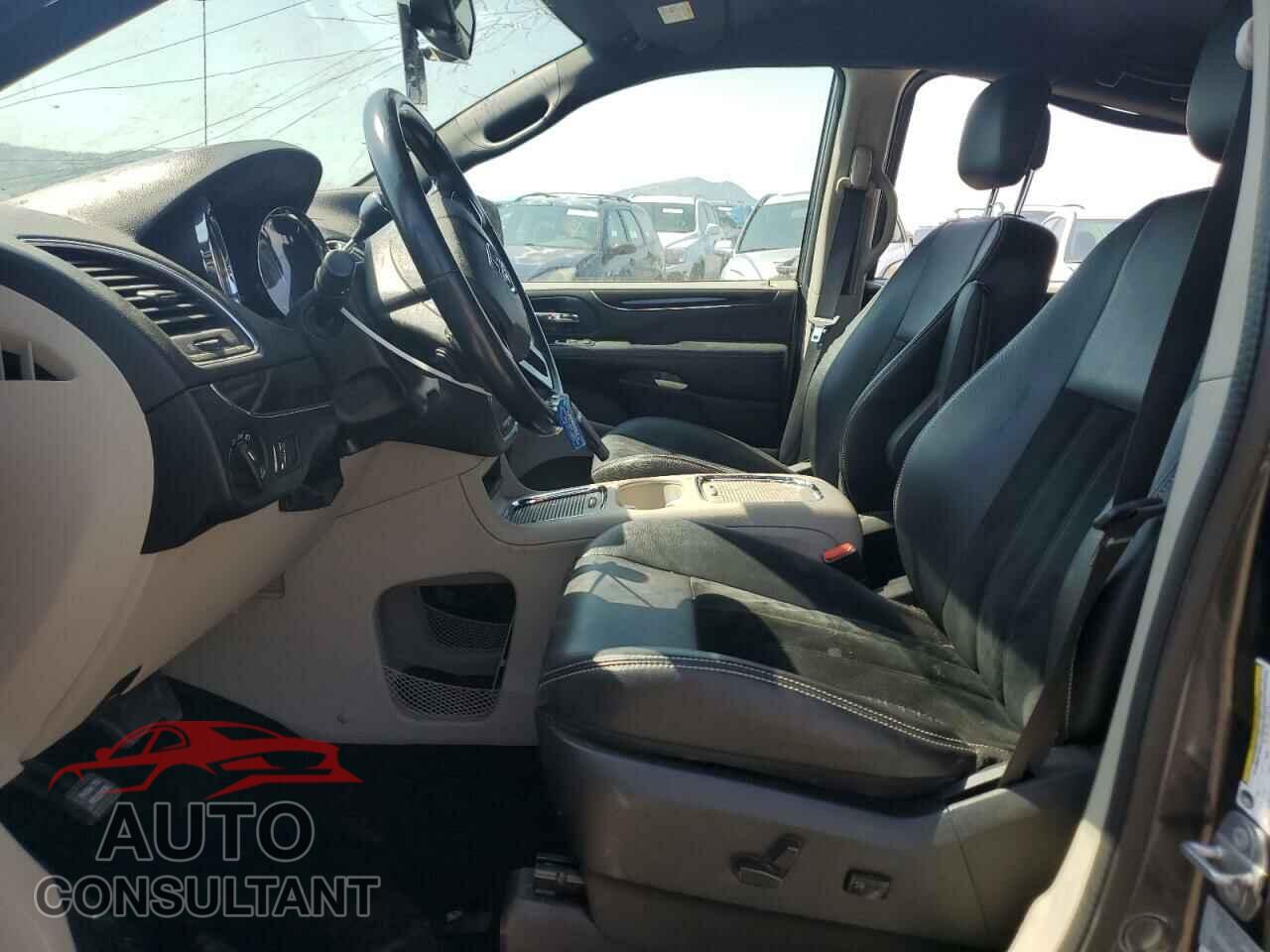 DODGE CARAVAN 2017 - 2C4RDGCG7HR858192