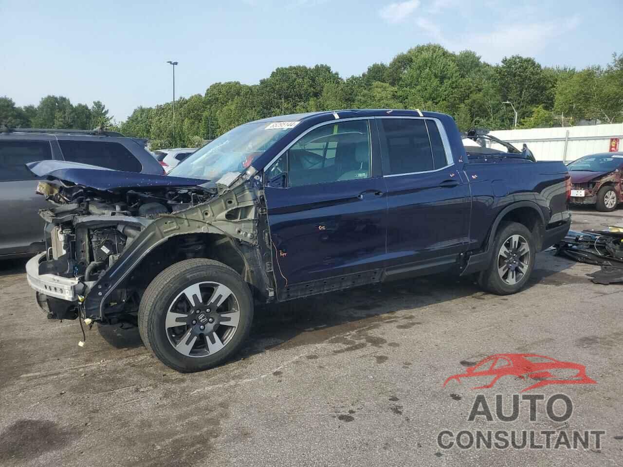 HONDA RIDGELINE 2019 - 5FPYK3F62KB020420