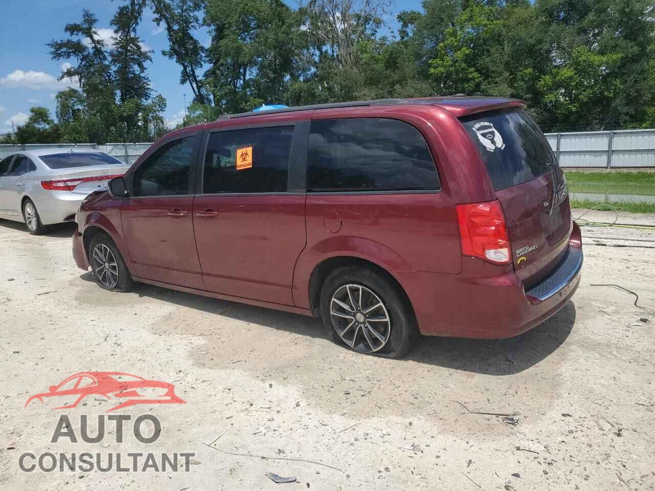 DODGE CARAVAN 2019 - 2C4RDGEG2KR512667