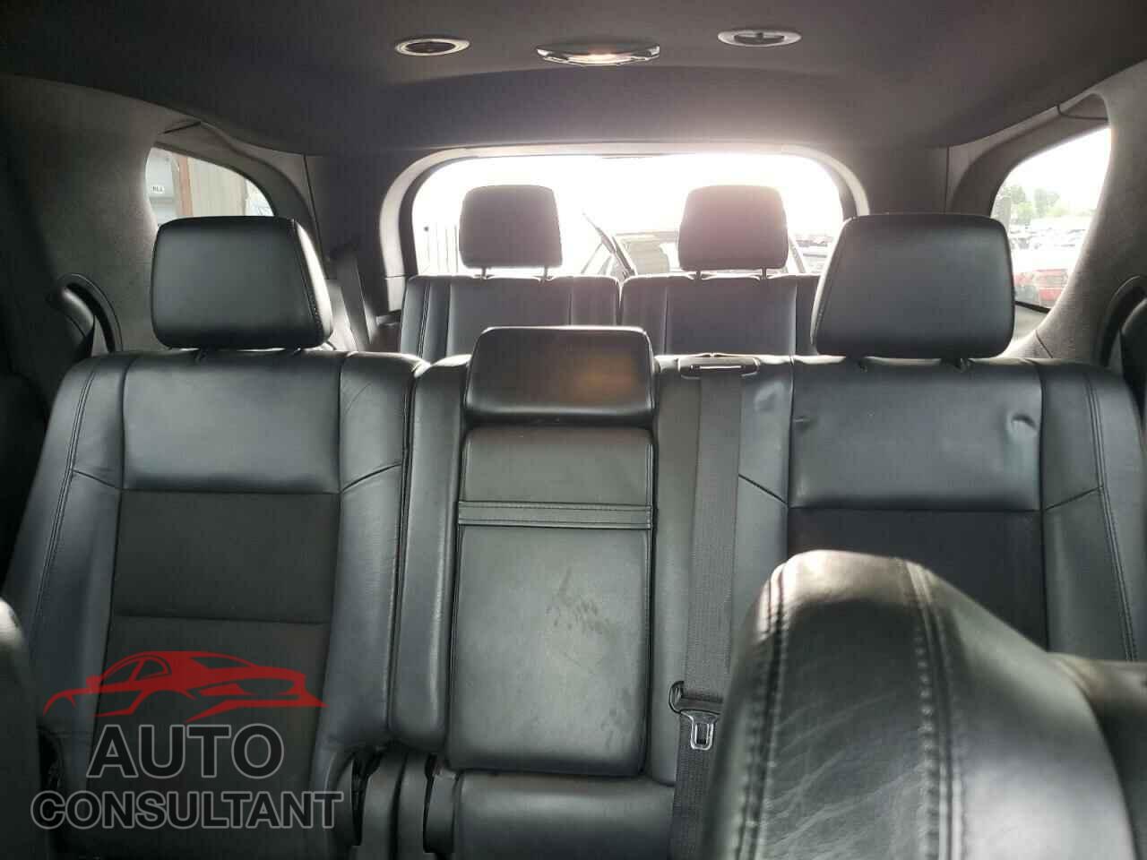 DODGE DURANGO 2020 - 1C4RDJDG6LC296847
