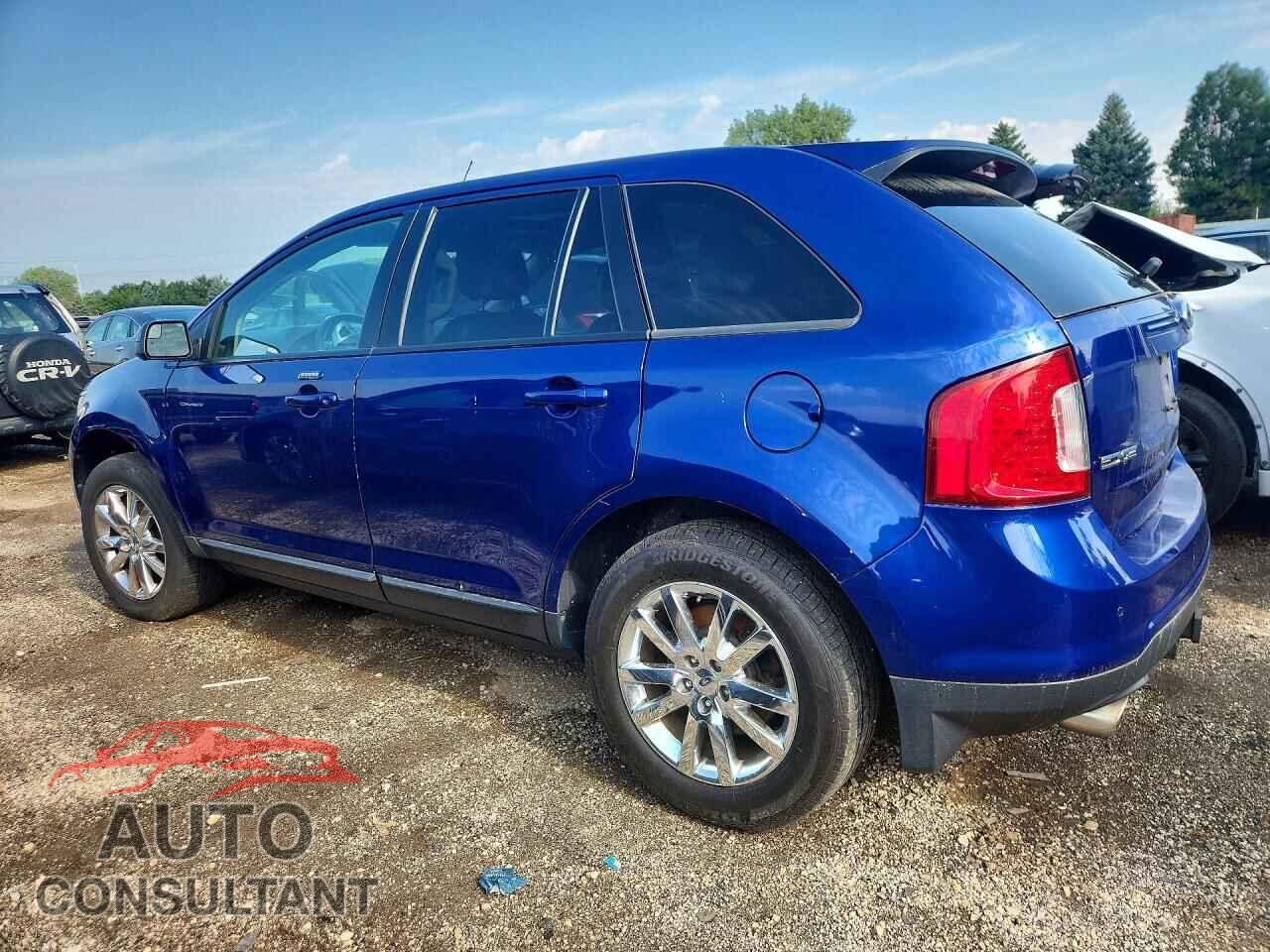 FORD EDGE 2013 - 2FMDK4JC1DBB43647