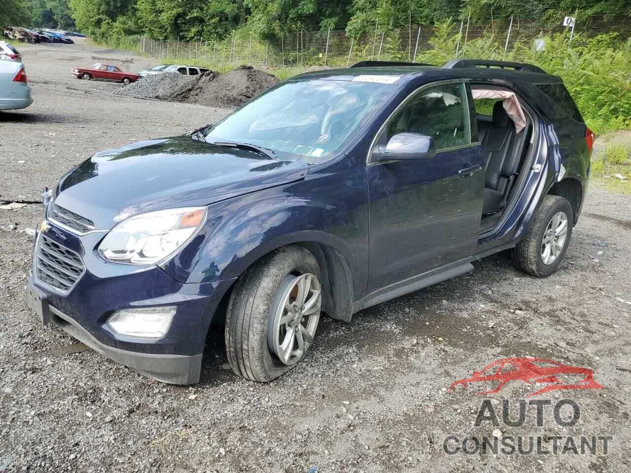 CHEVROLET EQUINOX 2017 - 2GNFLFEK3H6289576