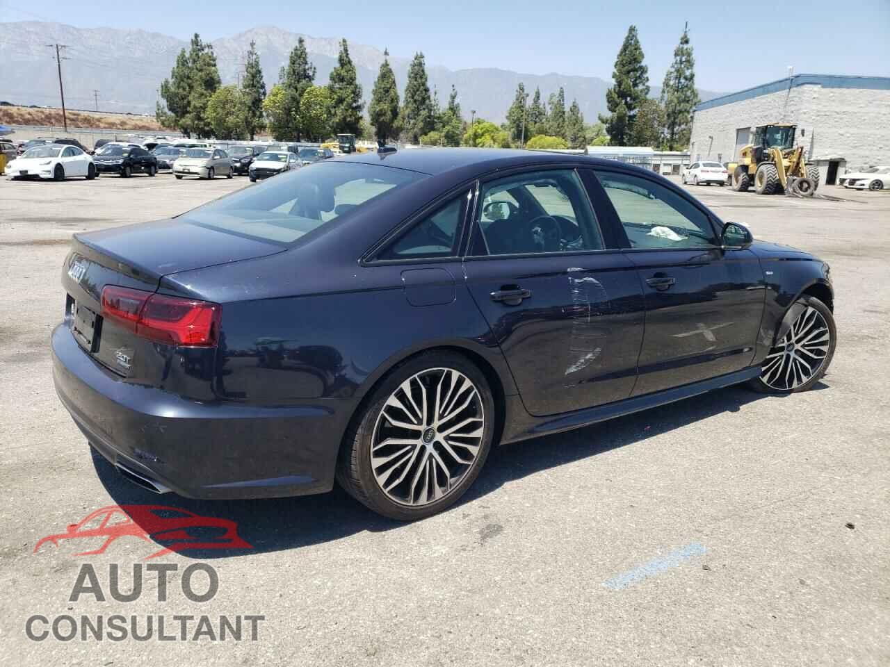 AUDI A6 2018 - WAUF8AFC8JN088677