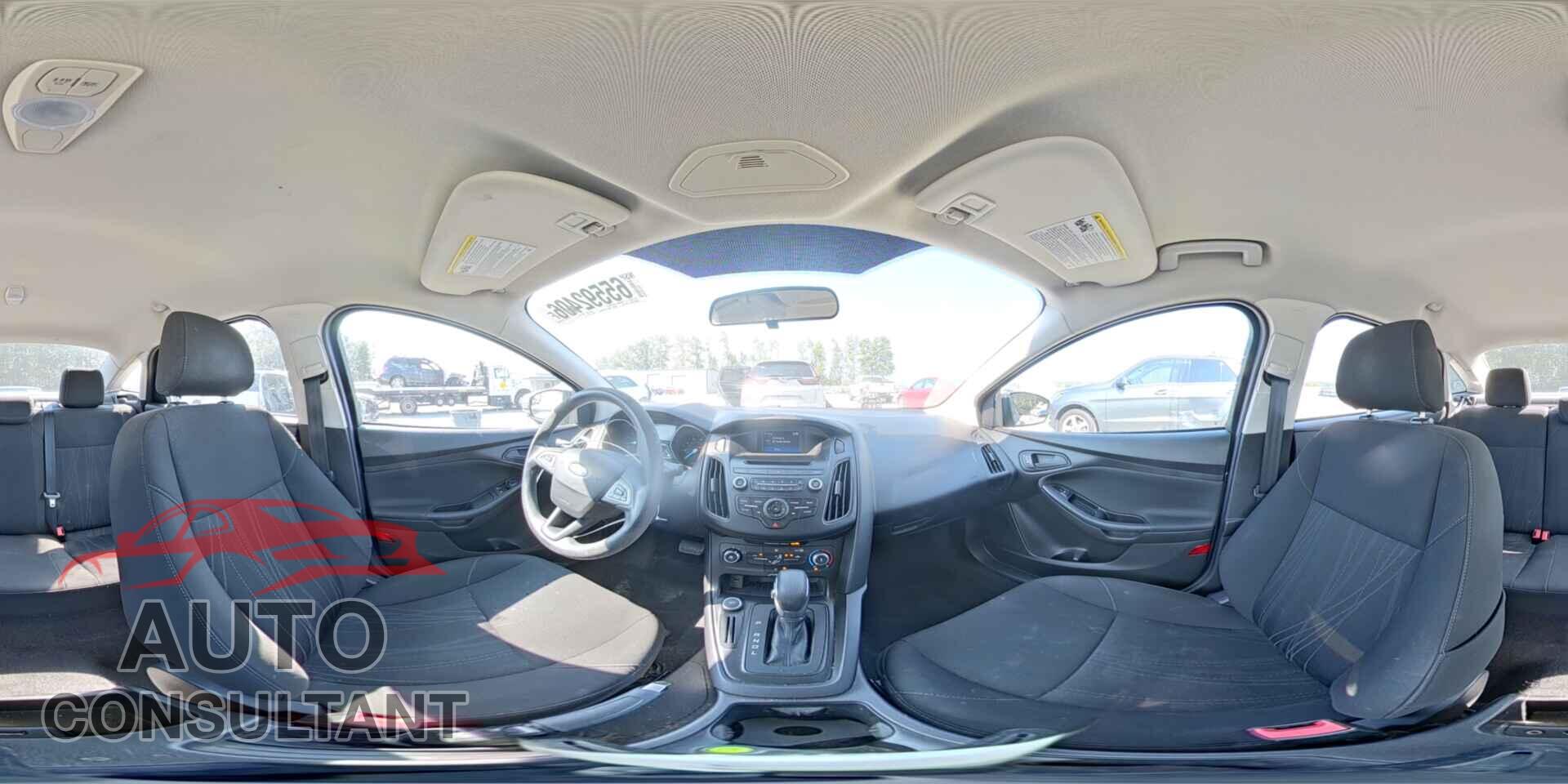 FORD FOCUS 2016 - 1FADP3E2XGL247176