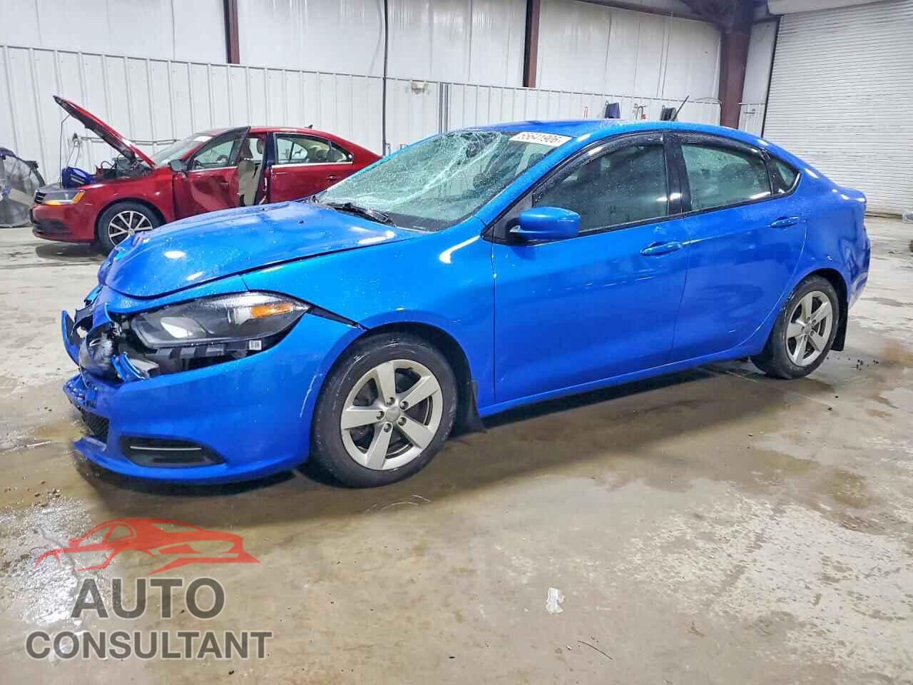 DODGE DART 2016 - 1C3CDFBB1GD728033