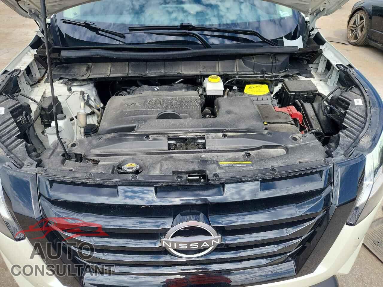 NISSAN PATHFINDER 2024 - 5N1DR3CB4RC294323