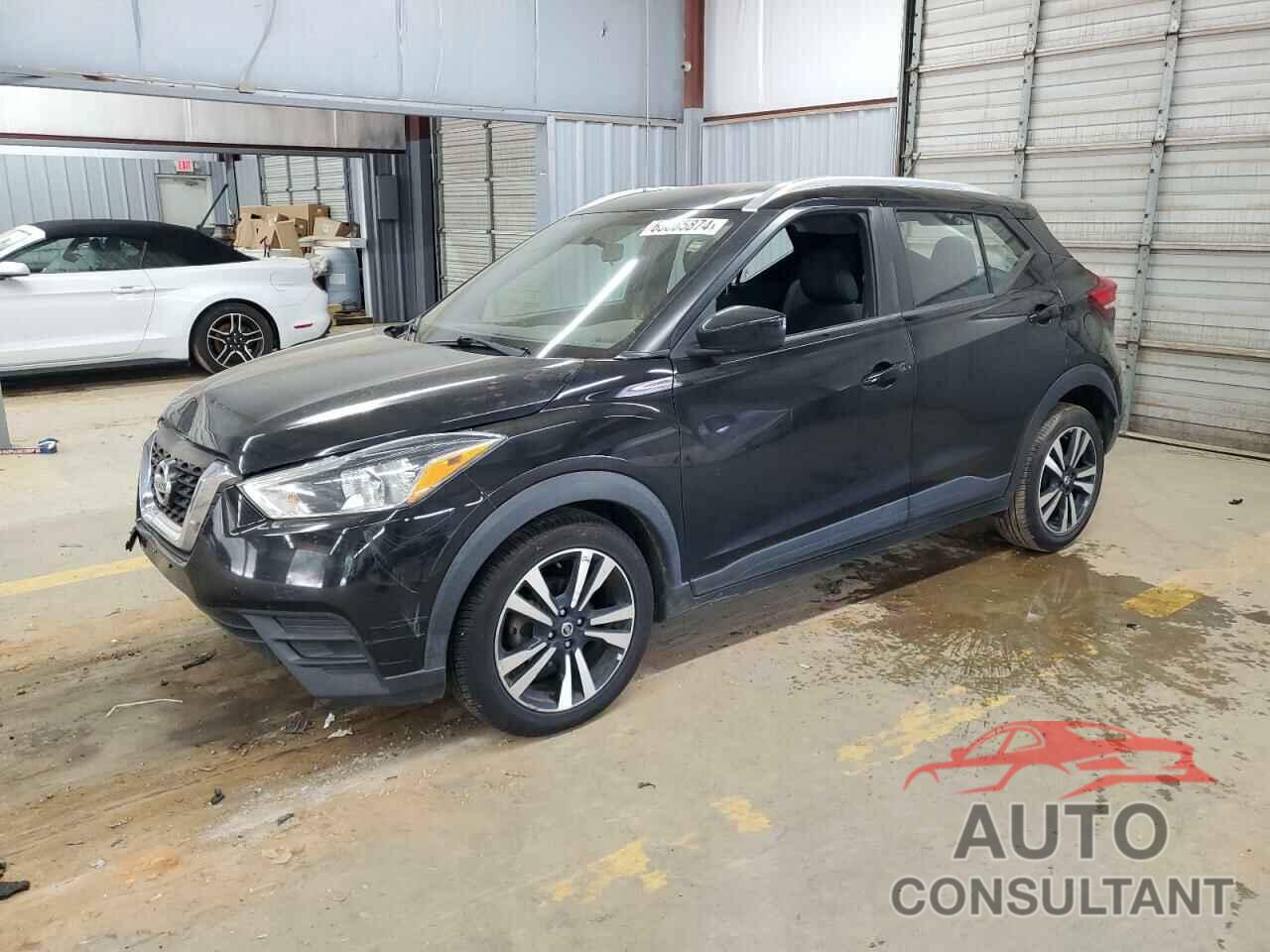 NISSAN KICKS 2019 - 3N1CP5CU1KL534640