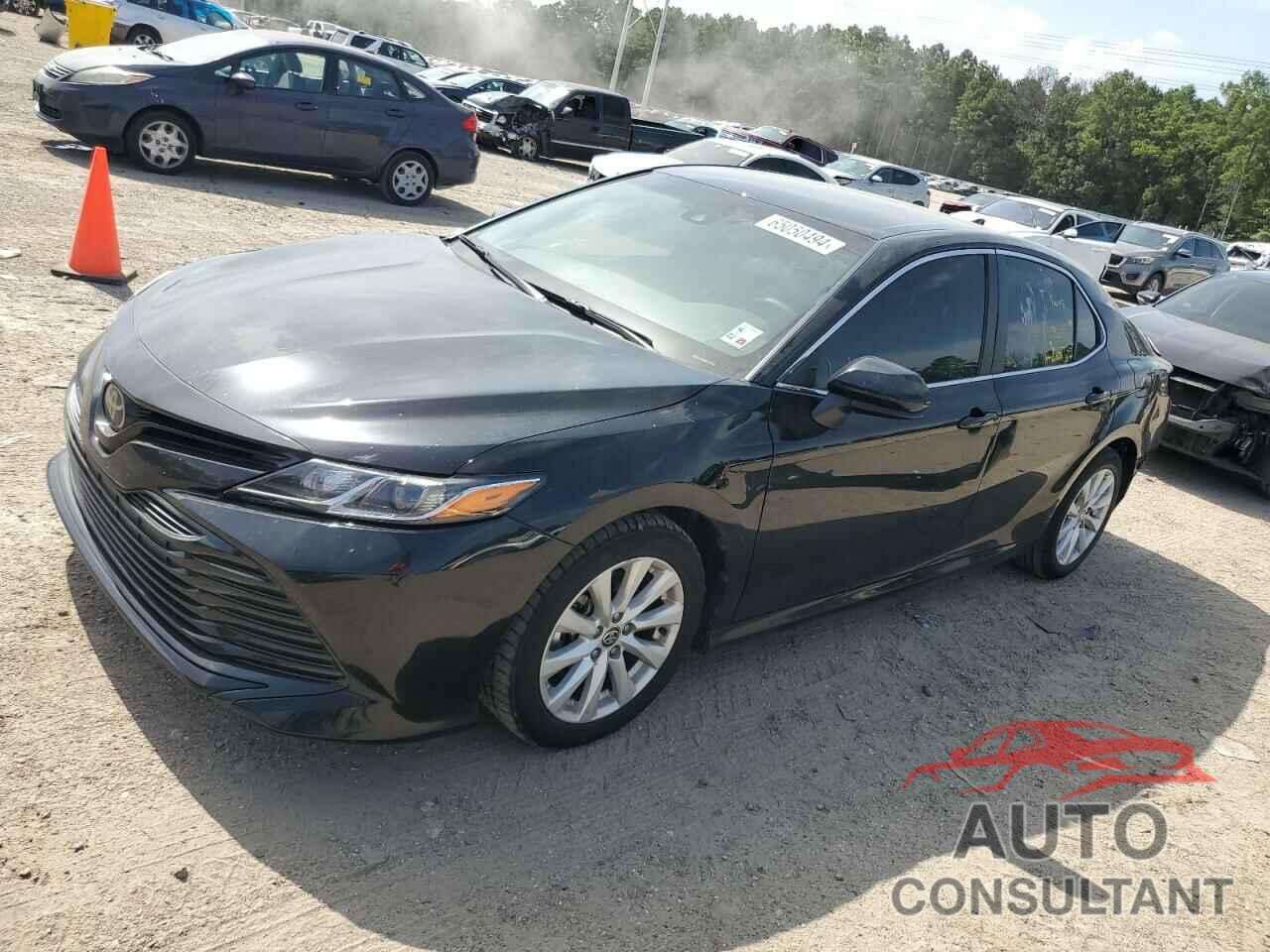 TOYOTA CAMRY 2020 - 4T1C11AK4LU506066