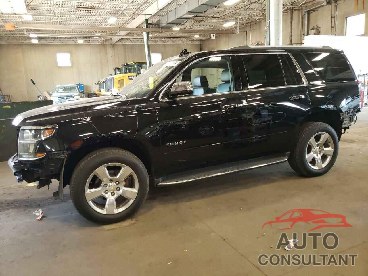 CHEVROLET TAHOE 2016 - 1GNSKCKC5GR384835