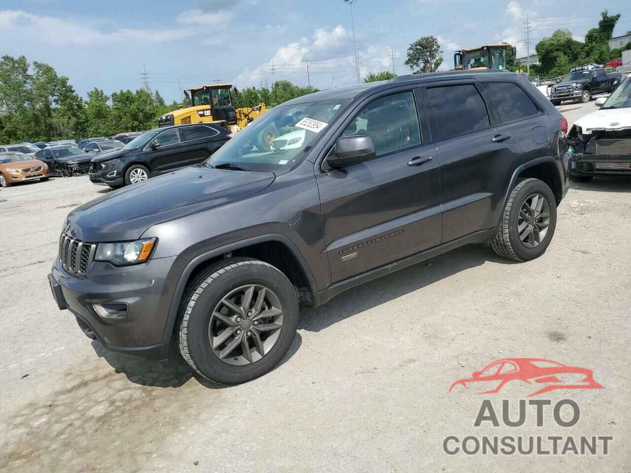 JEEP GRAND CHER 2016 - 1C4RJFAG4GC434577