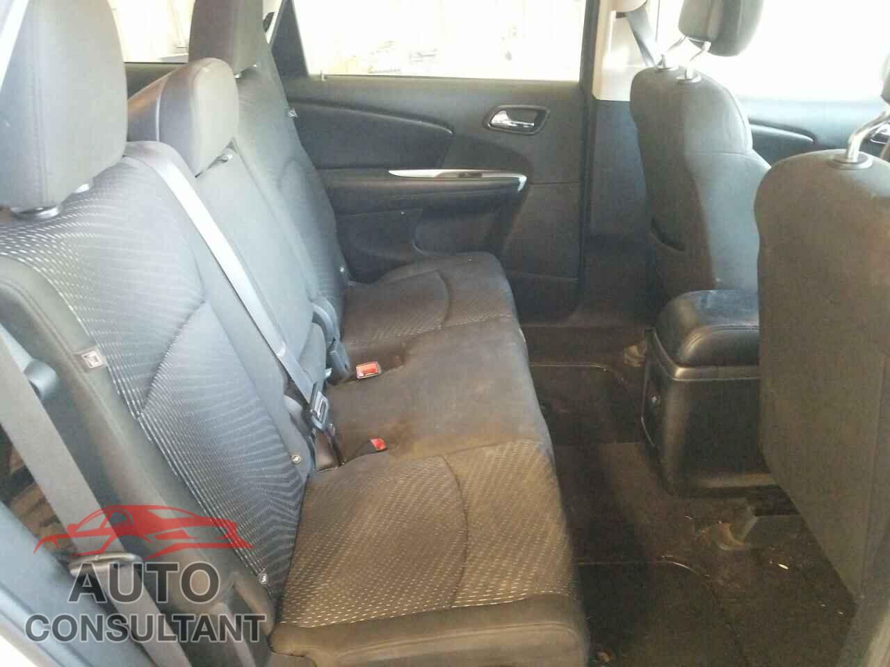 DODGE JOURNEY 2016 - 3C4PDDAGXGT118317