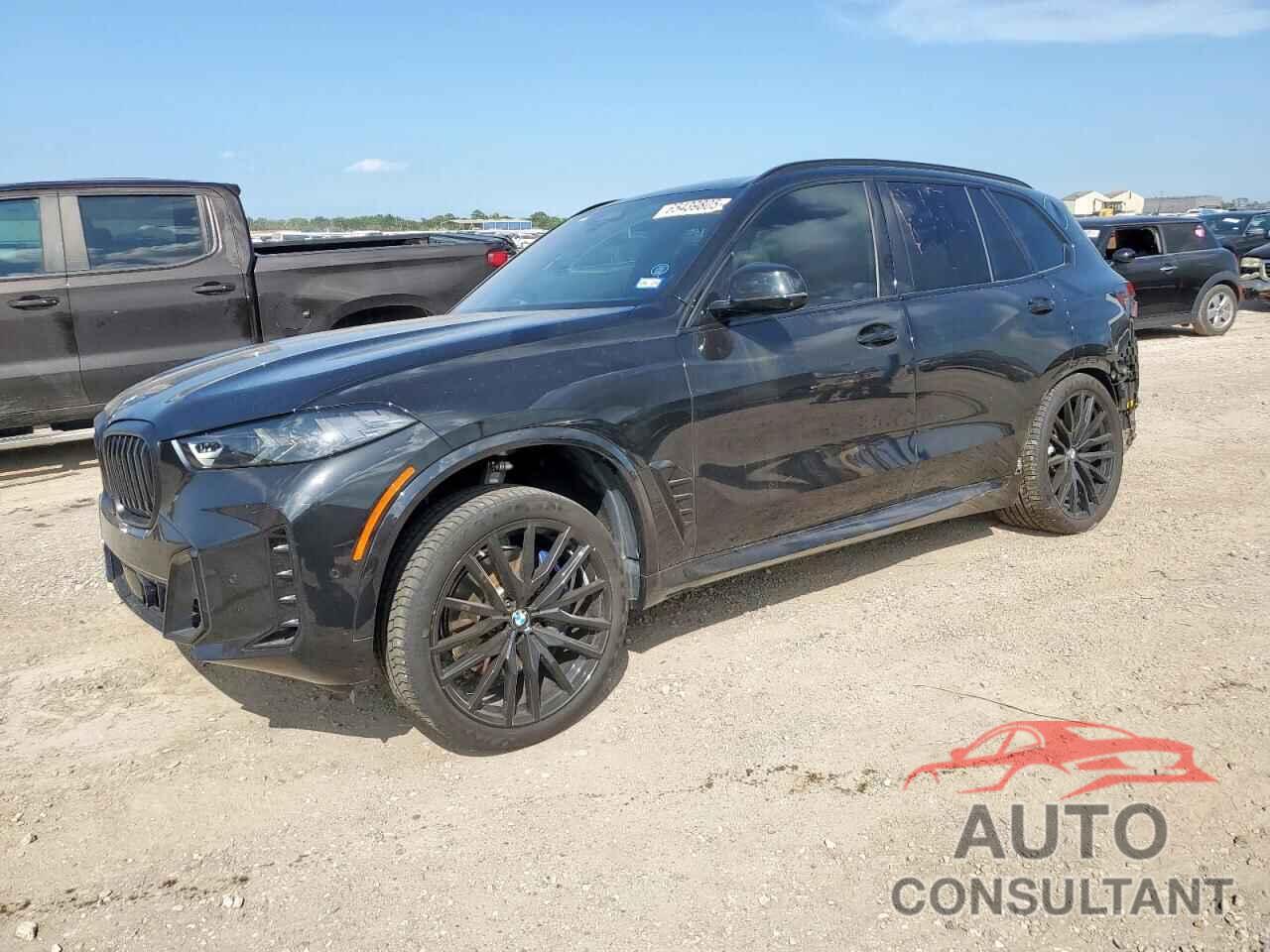 BMW X5 2025 - 5UX23EU06S9W96724
