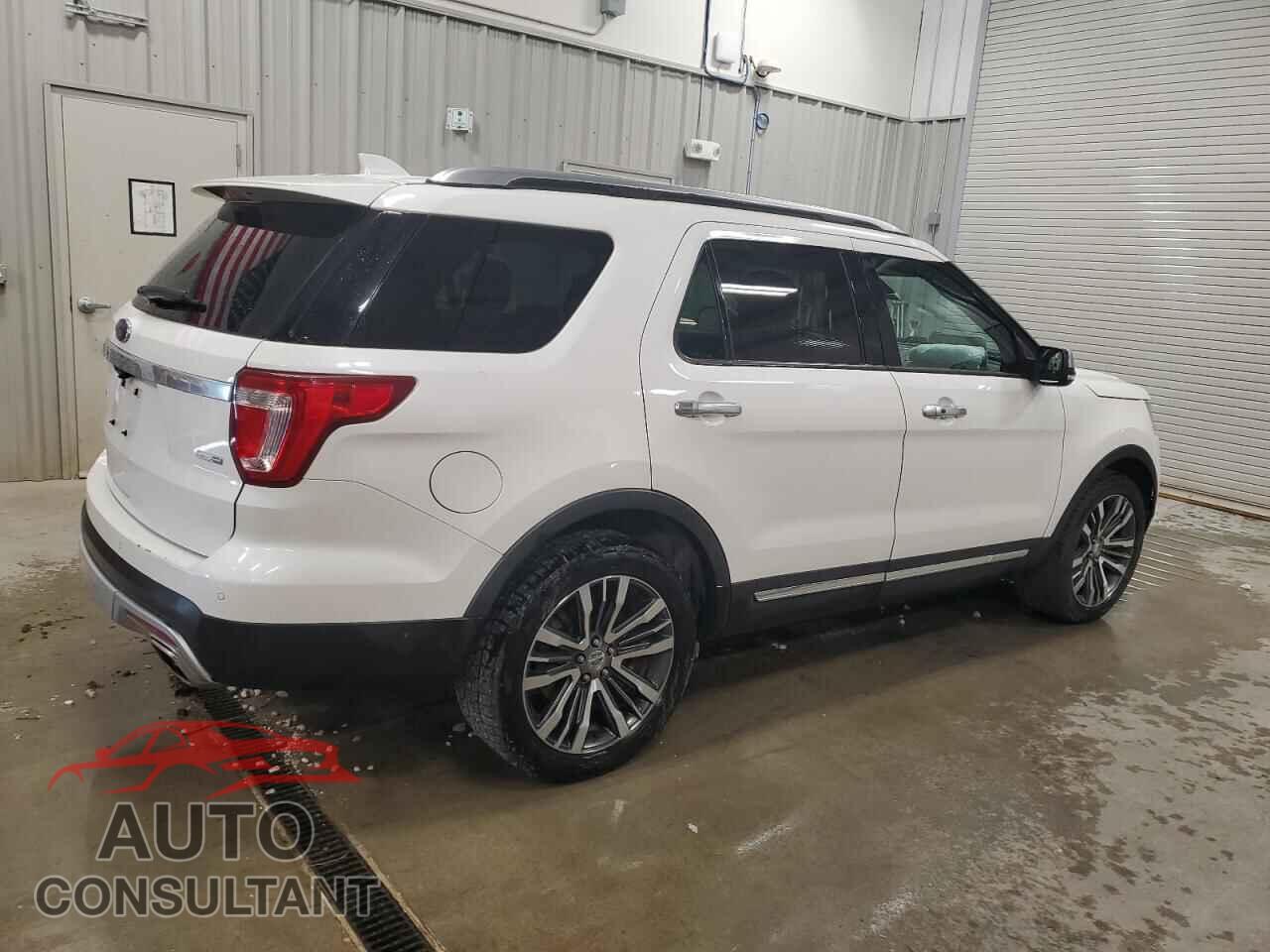FORD EXPLORER 2016 - 1FM5K8HT9GGD28883