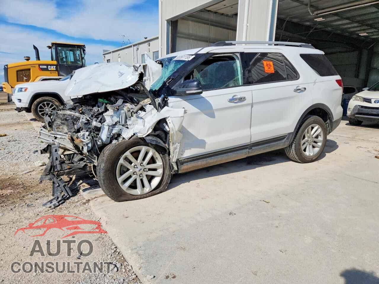 FORD EXPLORER 2014 - 1FM5K8D80EGB36315