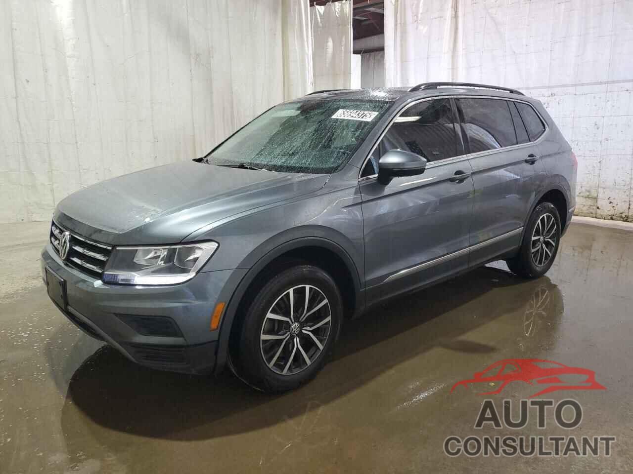 VOLKSWAGEN TIGUAN 2020 - 3VV3B7AX5LM132220