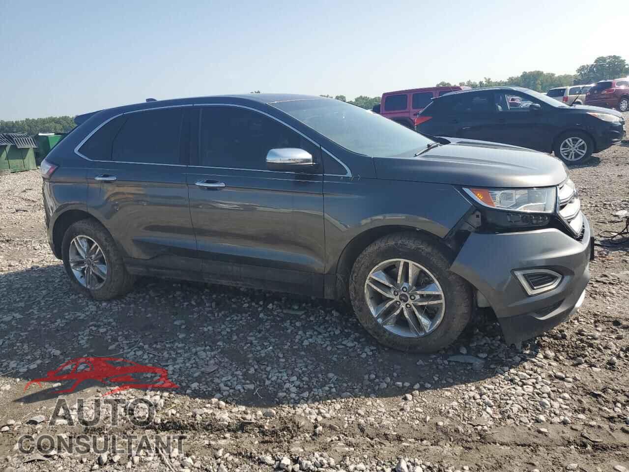 FORD EDGE 2016 - 2FMPK4J99GBB93203