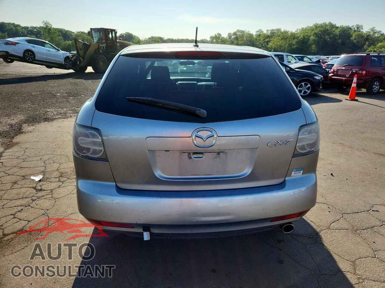 MAZDA CX-7 2012 - JM3ER2B51C0417462