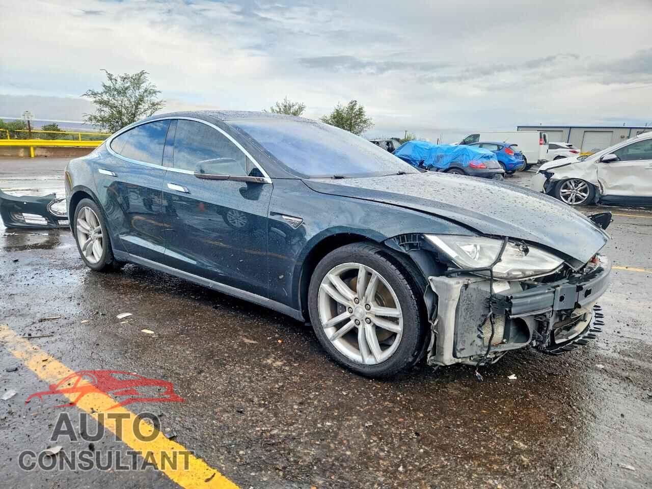 TESLA MODEL S 2014 - 5YJSA1S18EFP59005