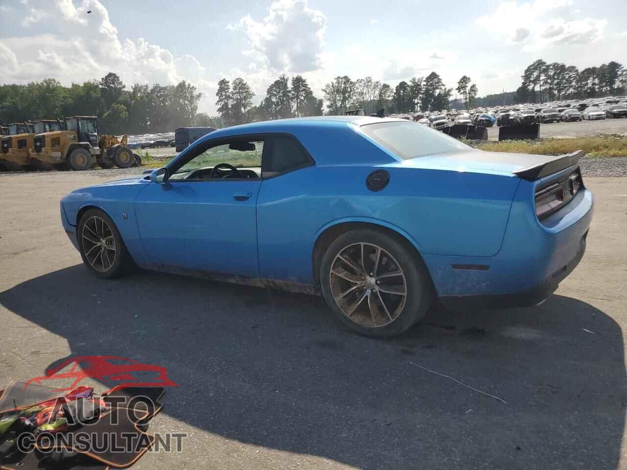 DODGE CHALLENGER 2016 - 2C3CDZFJ7GH236046
