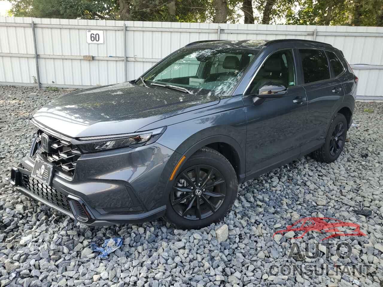 HONDA CRV 2024 - 5J6RS6H81RL029690