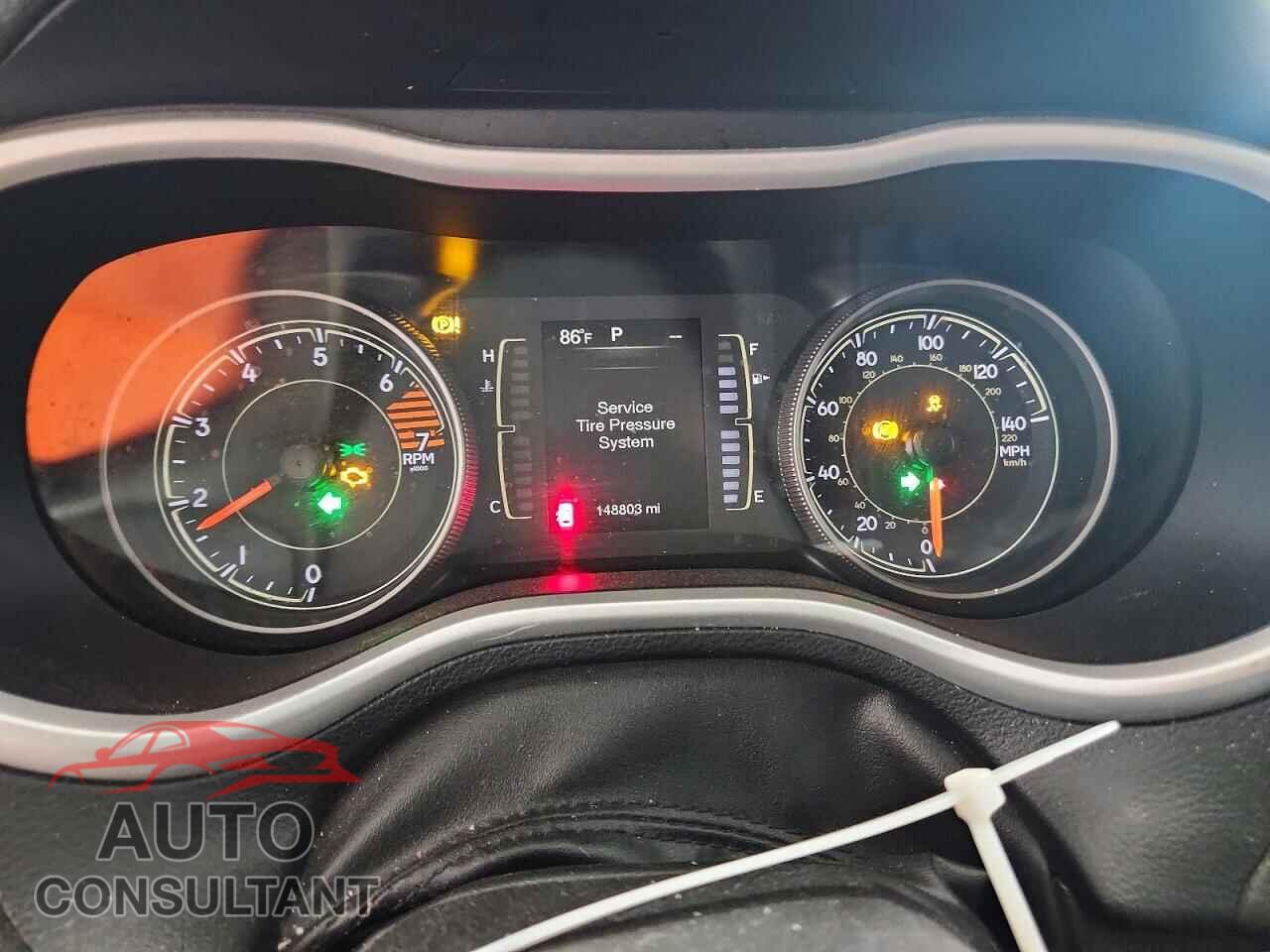JEEP CHEROKEE 2018 - 1C4PJMLB3JD512877