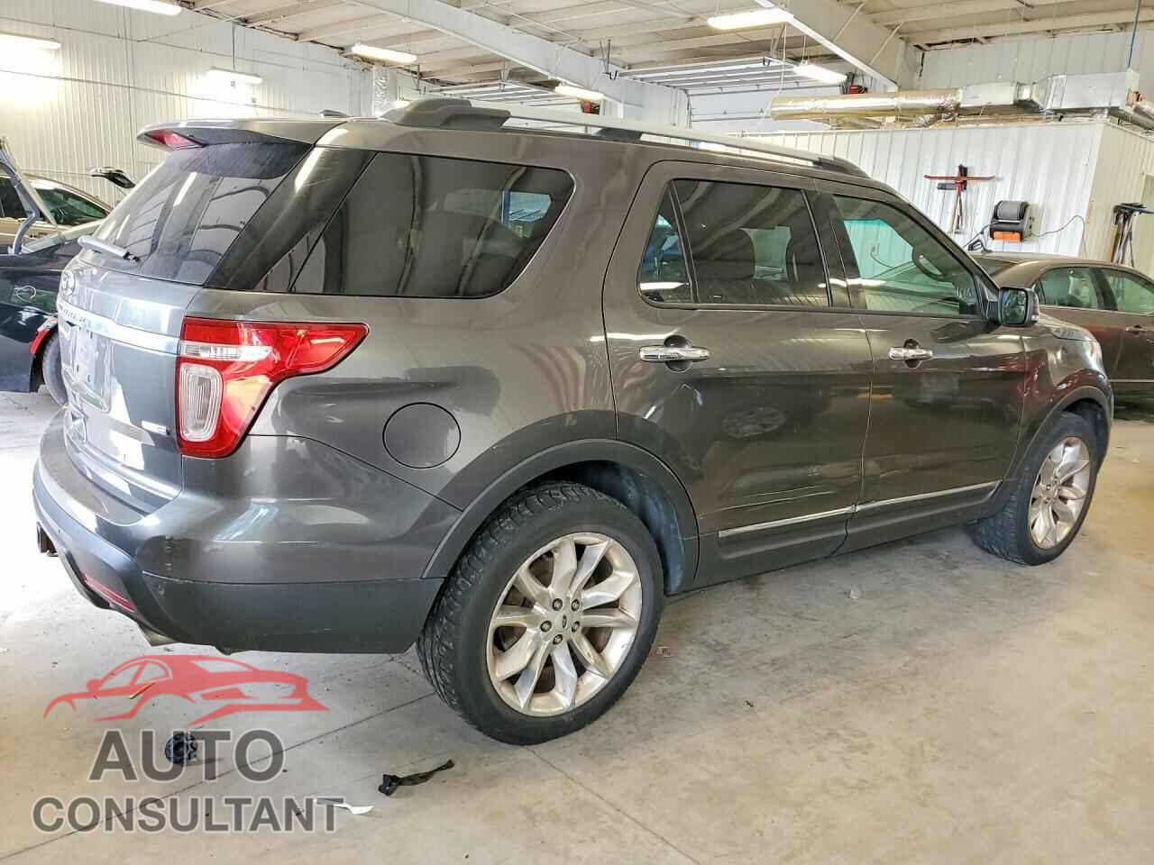 FORD EXPLORER 2015 - 1FM5K8D84FGB40014