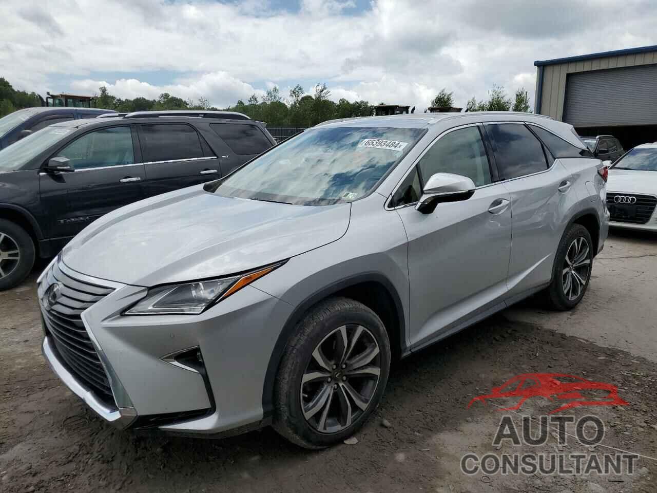 LEXUS RX350 2018 - JTJDZKCA8J2013248