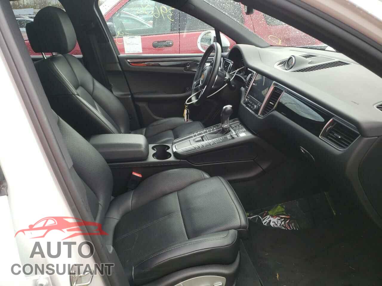 PORSCHE MACAN 2017 - WP1AB2A54HLB21031