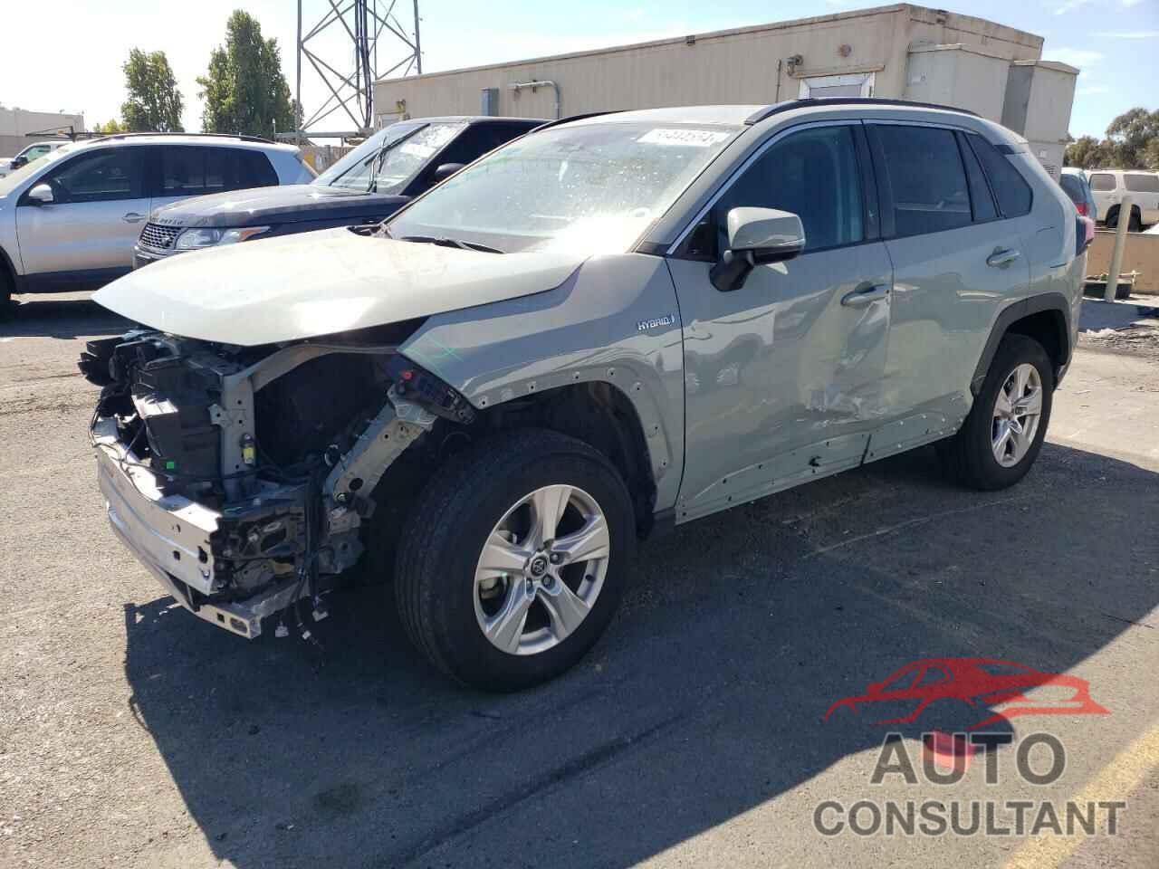 TOYOTA RAV4 2020 - 4T3R6RFV7LU005872