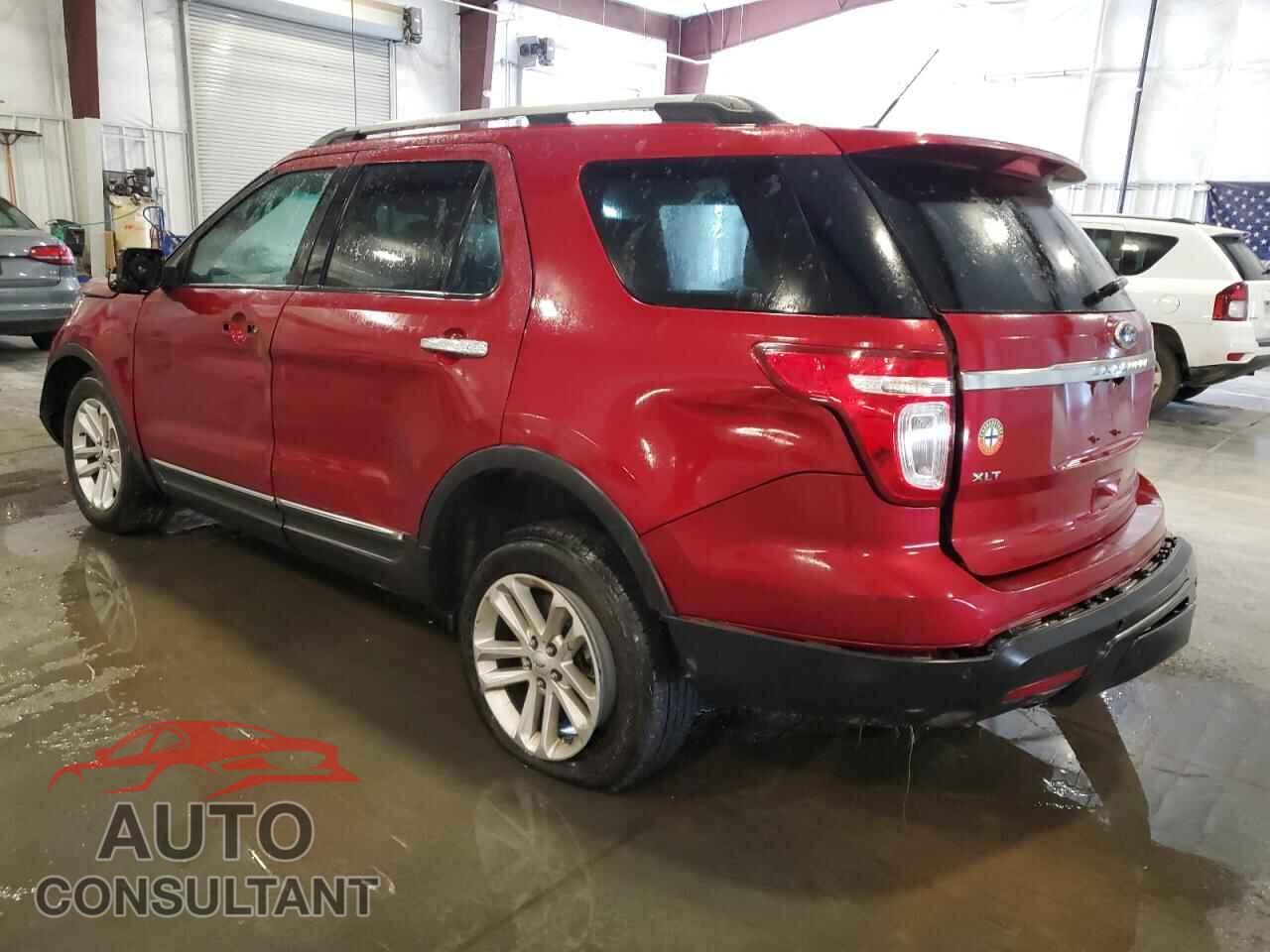 FORD EXPLORER 2015 - 1FM5K8D80FGC50008