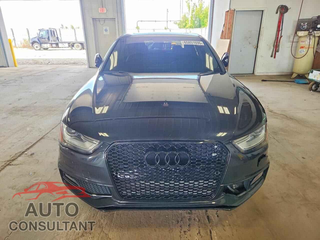 AUDI A4 2014 - WAUFFAFL2EA129016