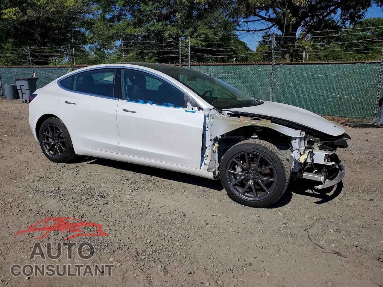 TESLA MODEL 3 2020 - 5YJ3E1EA6LF504385