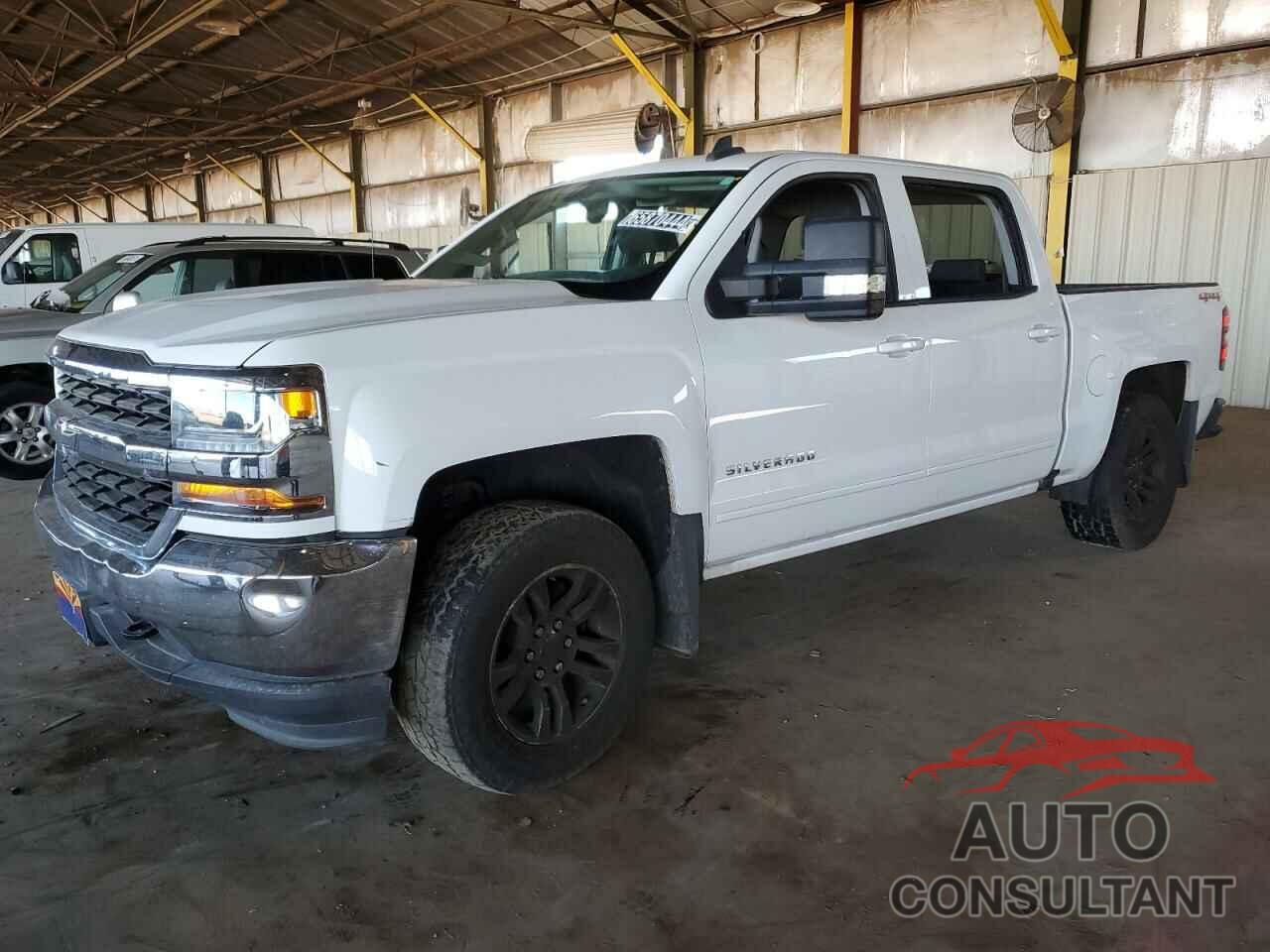 CHEVROLET ALL Models 2017 - 3GCUKREC1HG301290