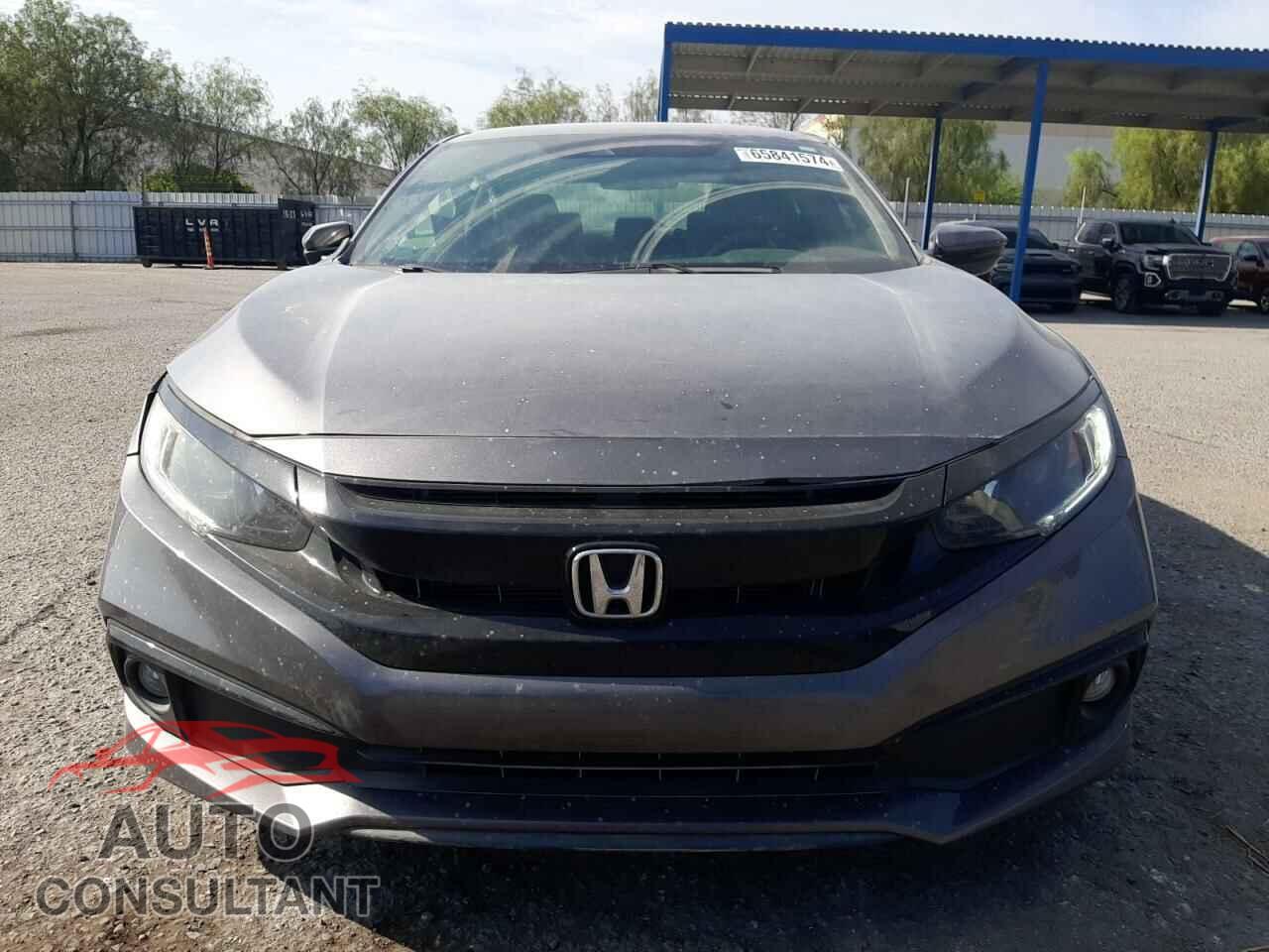 HONDA CIVIC 2020 - 19XFC2F86LE001868