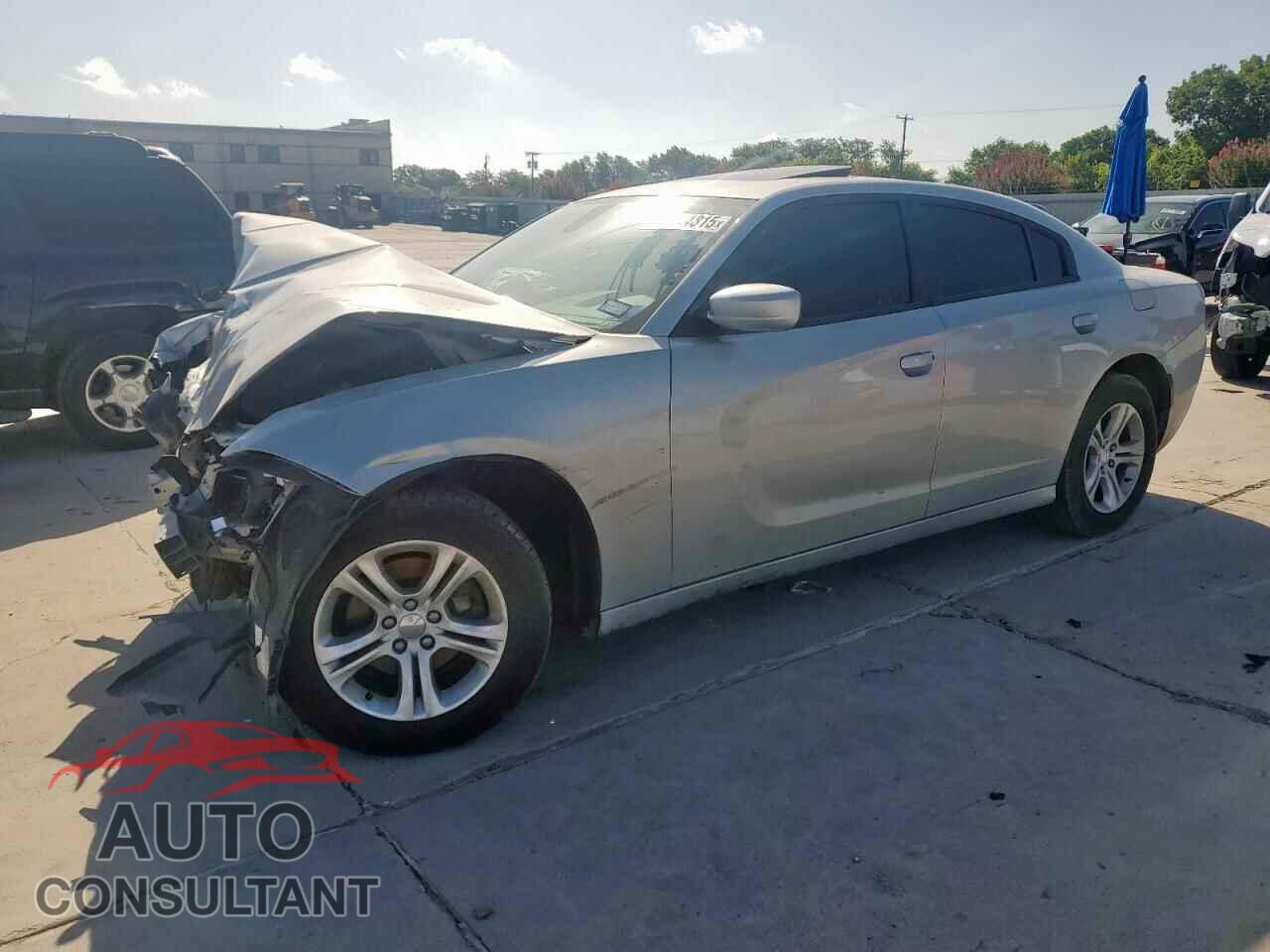 DODGE CHARGER 2019 - 2C3CDXBGXKH699029