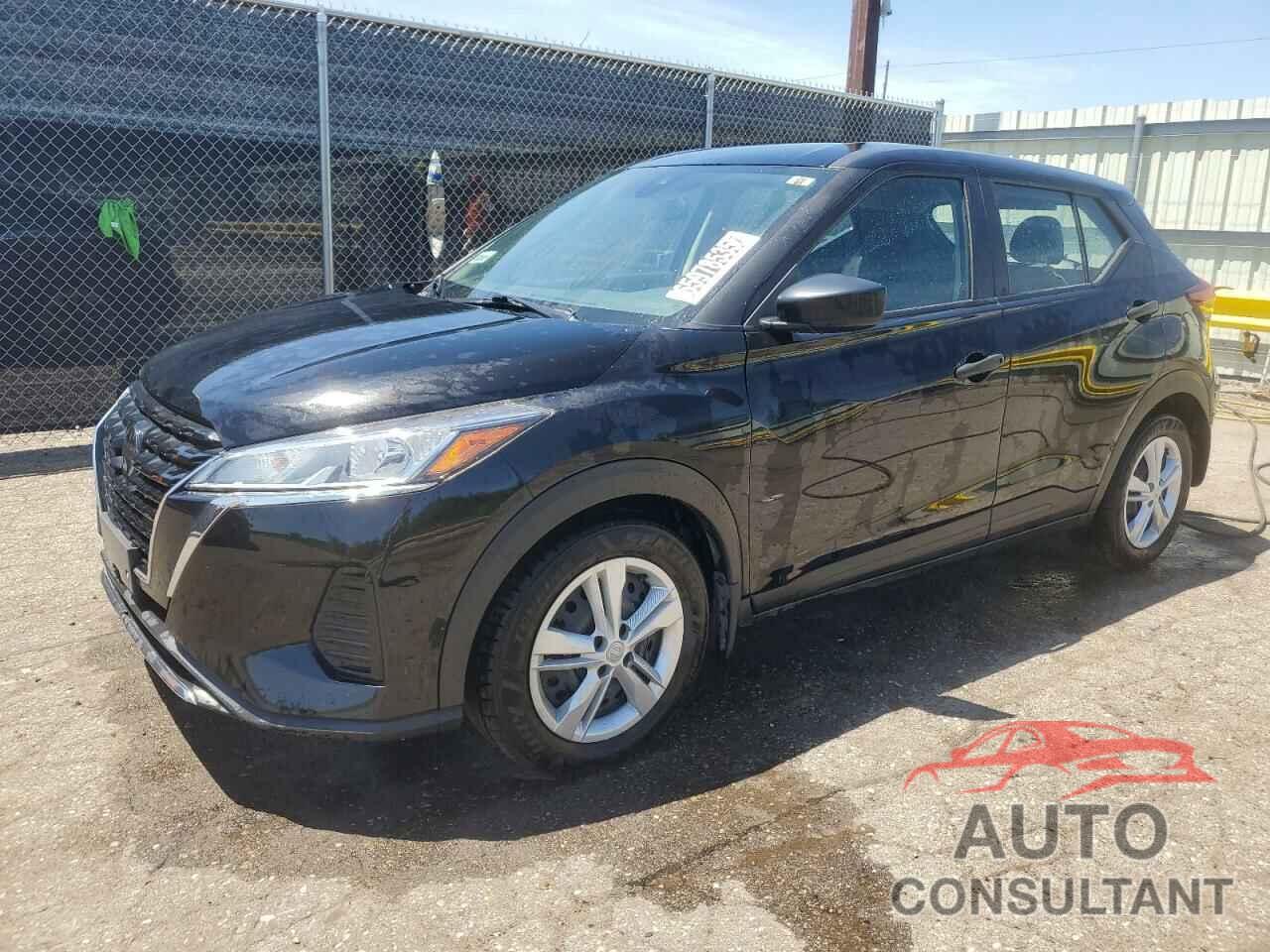 NISSAN KICKS 2021 - 3N1CP5BV8ML518738