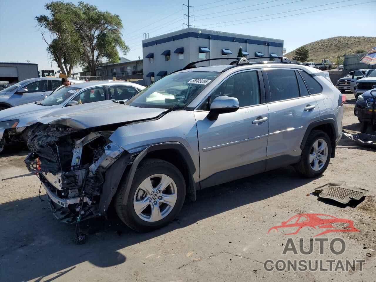 TOYOTA RAV4 2020 - JTMR6RFV4LD004031