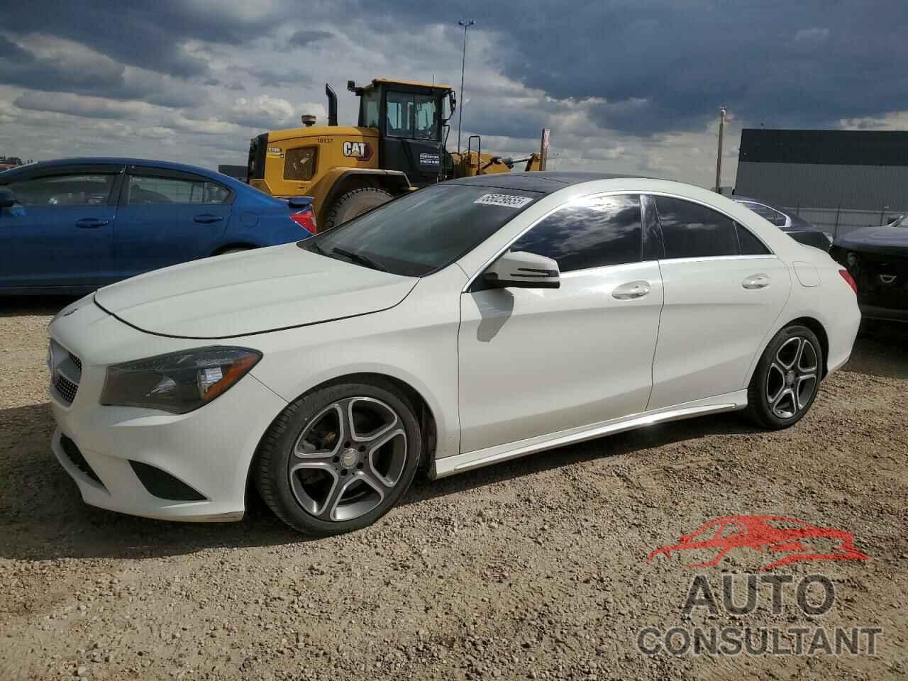 MERCEDES-BENZ CLA-CLASS 2016 - WDDSJ4GB4GN338881