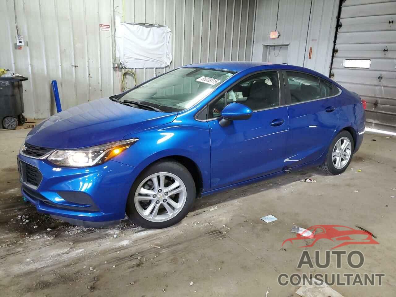 CHEVROLET CRUZE 2016 - 1G1BE5SM8G7309488