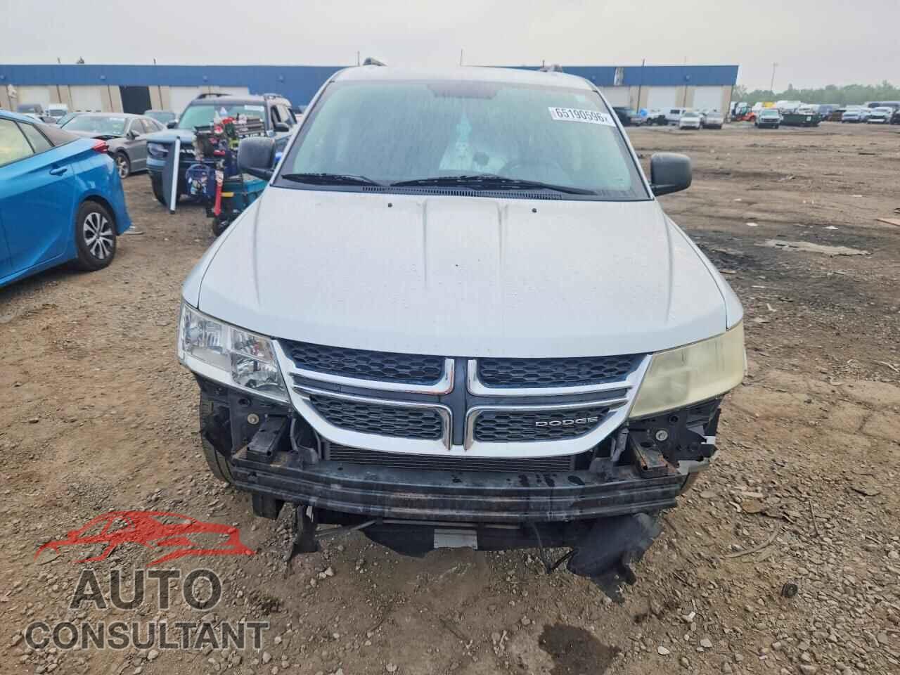 DODGE JOURNEY 2011 - 3D4PG4FBXBT515915